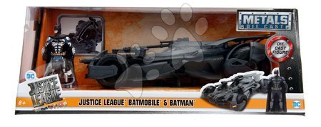 Modele - Autko Batmobil Justice League Jada - 11