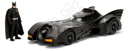 Modely - Autíčko Batman 1989 Batmobile Jada - 3