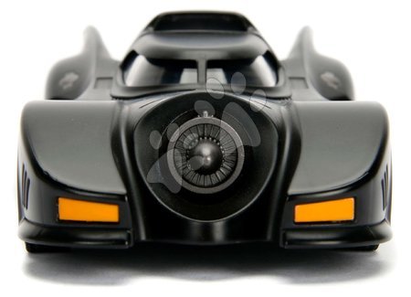 Modely - Autíčko Batman 1989 Batmobile Jada - 6