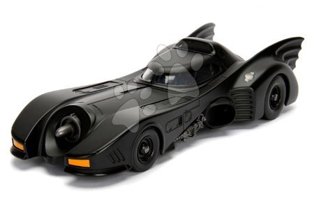 Modely - Autíčko Batman 1989 Batmobile Jada - 7