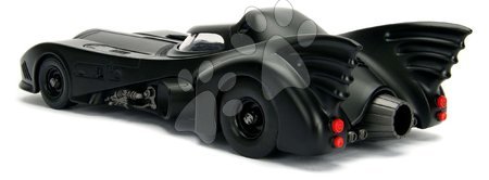 Modely - Autíčko Batman 1989 Batmobile Jada - 9