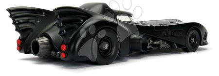 Modely - Autíčko Batman 1989 Batmobile Jada - 12