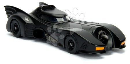 Modely - Autíčko Batman 1989 Batmobile Jada - 14