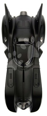 Modely - Autíčko Batman 1989 Batmobile Jada - 15