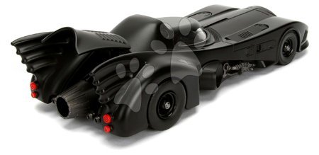 Modely - Autíčko Batman 1989 Batmobile Jada - 17