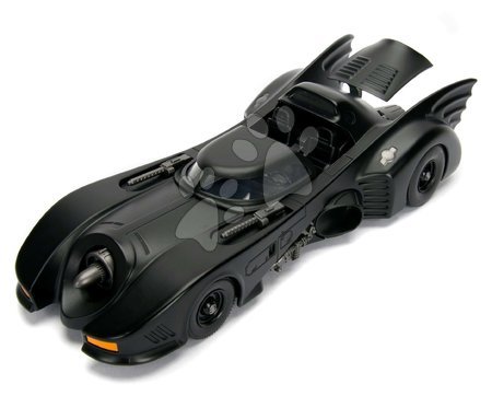 Modely - Autíčko Batman 1989 Batmobile Jada - 18