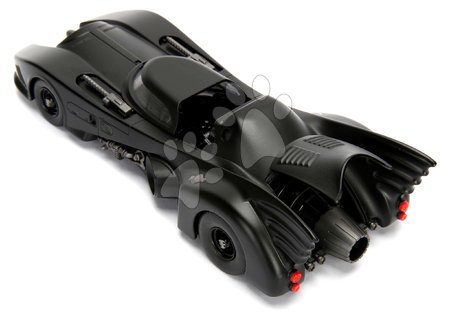 Modely - Autíčko Batman 1989 Batmobile Jada - 19