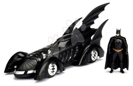 Modely - Autíčko Batman 1995 Batmobile Jada - 1