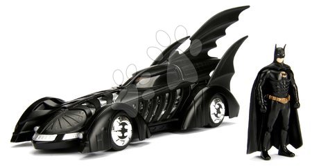 Modely - Autíčko Batman 1995 Batmobile Jada - 2