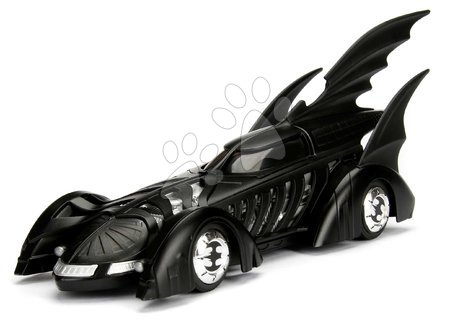 Modely - Autíčko Batman 1995 Batmobile Jada - 5