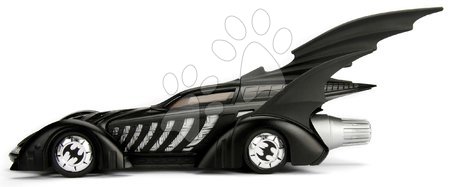 Modely - Autíčko Batman 1995 Batmobile Jada - 6