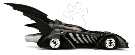 Modely - Autíčko Batman 1995 Batmobile Jada - 8
