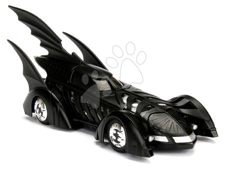 Modely - Autíčko Batman 1995 Batmobile Jada - 9