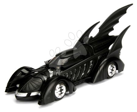 Modely - Autíčko Batman 1995 Batmobile Jada - 10