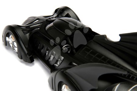 Modely - Autíčko Batman 1995 Batmobile Jada - 11