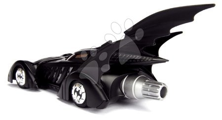 Modely - Autíčko Batman 1995 Batmobile Jada - 12