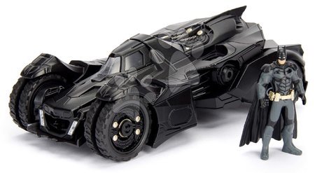 Modele - Autko Batman Arkham Knight Batmobile Jada - 1