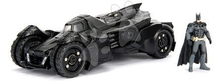 Modele - Autko Batman Arkham Knight Batmobile Jada - 2