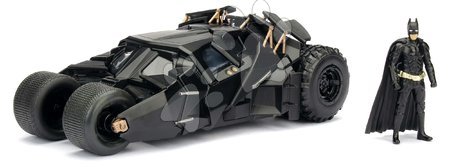 Modely - Autíčko Batman The Dark Knight Batmobile Jada - 2
