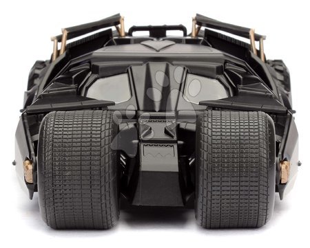 Modely - Autíčko Batman The Dark Knight Batmobile Jada - 7