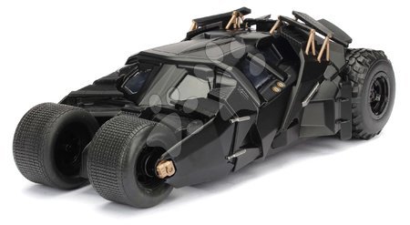Modely - Autíčko Batman The Dark Knight Batmobile Jada - 8