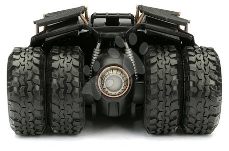Modely - Autíčko Batman The Dark Knight Batmobile Jada - 10