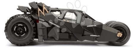 Modely - Autíčko Batman The Dark Knight Batmobile Jada - 11