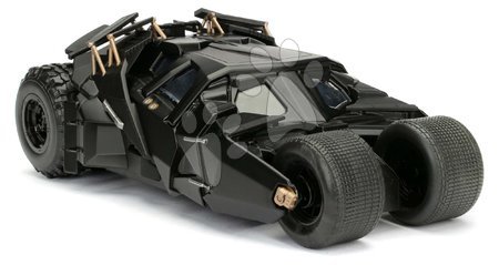 Modely - Autíčko Batman The Dark Knight Batmobile Jada - 12