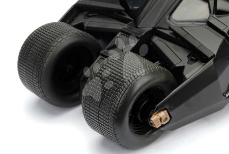Modely - Autíčko Batman The Dark Knight Batmobile Jada - 14