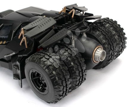 Modely - Autíčko Batman The Dark Knight Batmobile Jada - 15