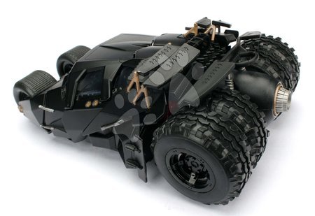 Modely - Autíčko Batman The Dark Knight Batmobile Jada - 16