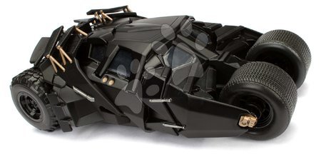 Modely - Autíčko Batman The Dark Knight Batmobile Jada - 17