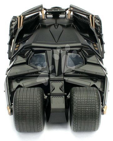 Modely - Autíčko Batman The Dark Knight Batmobile Jada - 18