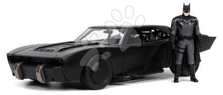 Autíčka a trenažéry - Autíčko Batman Batmobile Jada