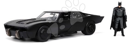 Hračky pre deti od 6 do 9 rokov - Autíčko Batman Batmobile Jada_1