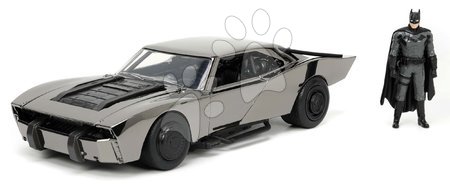 Modeli avtomobilov - Avtomobilček Batman Batmobile 2022 Comic Con Jada_1