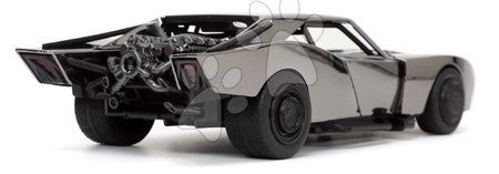 Modele - Autko Batman Batmobile 2022 Comic Con Jada - 10