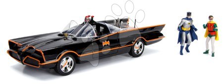Avtomobilčki in simulatorji vožnje - Avtomobilček Batman Classic Batmobile Jada_1