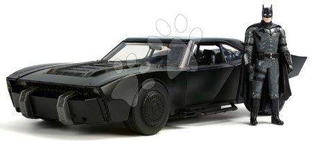Autíčka a trenažéry - Autíčko Batman Batmobile 2022 Jada
