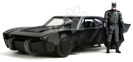 Játékautók és járművek - Kisautó Batman Batmobile 2022 Jada