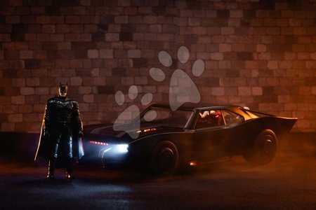 Modeli avtomobilov - Avtomobilček Batman Batmobile 2022 Jada - 21