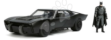 Játékautók és járművek - Kisautó Batman Batmobile 2022 Jada_1