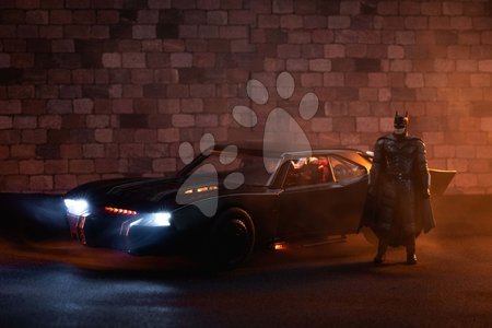 Modeli avtomobilov - Avtomobilček Batman Batmobile 2022 Jada - 22