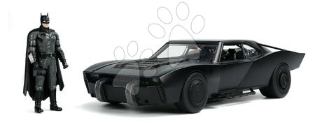 Modeli avtomobilov - Avtomobilček Batman Batmobile 2022 Jada - 2