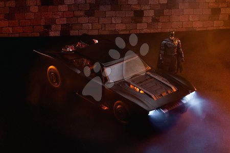Modeli avtomobilov - Avtomobilček Batman Batmobile 2022 Jada - 23