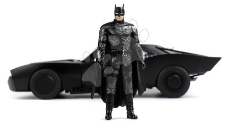 Modeli avtomobilov - Avtomobilček Batman Batmobile 2022 Jada - 3