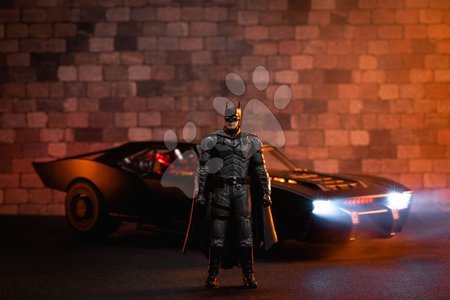 Modeli avtomobilov - Avtomobilček Batman Batmobile 2022 Jada - 24