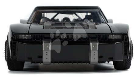 Modeli avtomobilov - Avtomobilček Batman Batmobile 2022 Jada - 6
