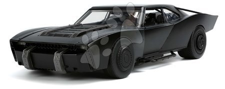 Modeli avtomobilov - Avtomobilček Batman Batmobile 2022 Jada - 7