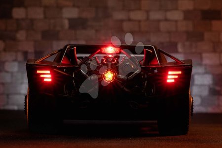 Modeli avtomobilov - Avtomobilček Batman Batmobile 2022 Jada - 28